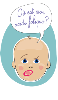 bebe folique